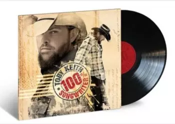 Toby Keith: 100% Songwriter