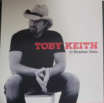 Album Toby Keith: 13 Number Ones
