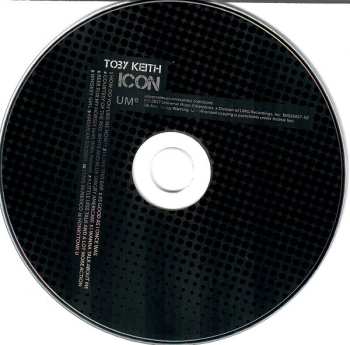 CD Toby Keith: Icon