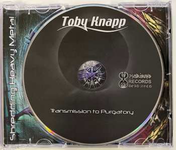 CD Toby Knapp: Transmission to Purgatory