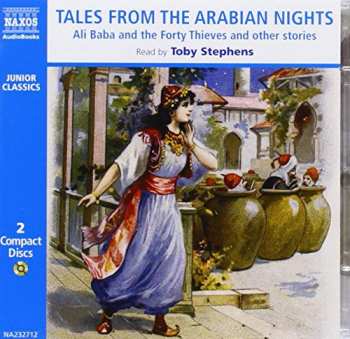 Album Toby Stephens: Tales From The Arabian Nights (Ali Baba And The Forty Thieves And Other Stories)