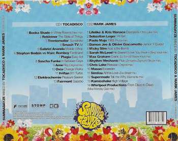 2CD Tocadisco: Summadayze