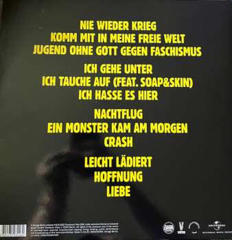 2LP Tocotronic: Nie Wieder Krieg