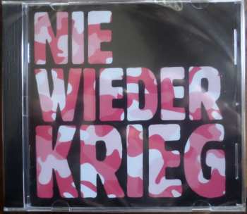2LP/CD/SP/Dobozkészlet Tocotronic: Nie Wieder Krieg LTD | CLR