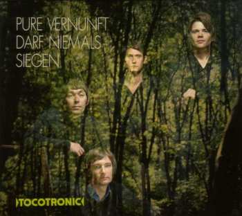 CD Tocotronic: Pure Vernunft Darf Niemals Siegen