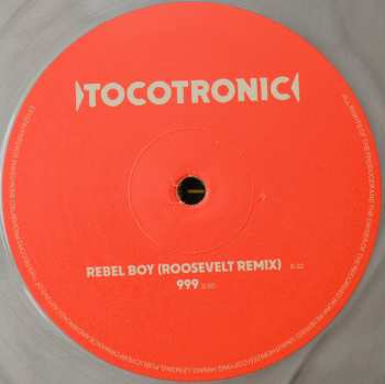 LP Tocotronic: Rebel Boy CLR