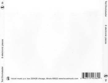 CD Tod Dockstader: Eight Electronic Pieces