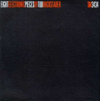 Album Tod Dockstader: Eight Electronic Pieces