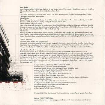 CD Today Forever: The New Pathetic