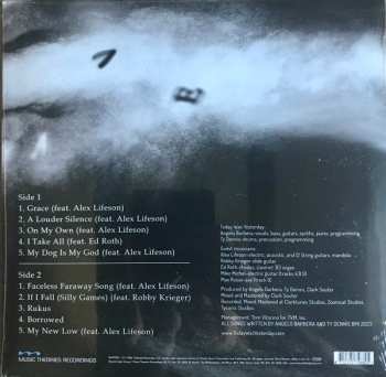 LP Today Was Yesterday: Today Was Yesterday LTD | CLR