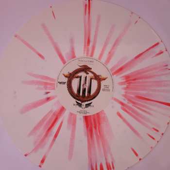 2LP Todd Latorre: Rejoice In The Suffering CLR | LTD