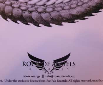 2LP Todd Latorre: Rejoice In The Suffering CLR | LTD