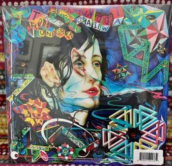 LP Todd Rundgren: A Wizard, A True Star CLR