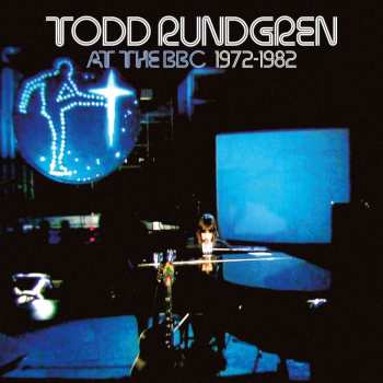 3CD/DVD/Dobozkészlet Todd Rundgren: At The BBC 1972-1982