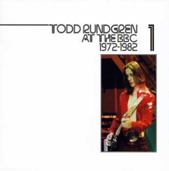 3CD/DVD/Dobozkészlet Todd Rundgren: At The BBC 1972-1982