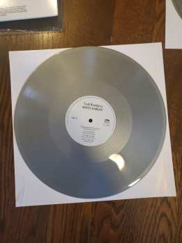 LP Todd Rundgren: White Knight CLR | DLX | LTD