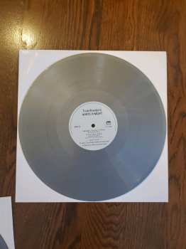LP Todd Rundgren: White Knight CLR | DLX | LTD