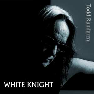 LP Todd Rundgren: White Knight CLR | DLX | LTD