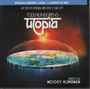 Album Utopia: Benefit For Moogy Klingman