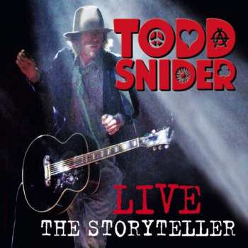 Album Todd Snider: Live (The Storyteller)