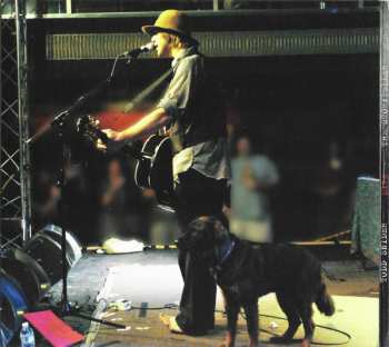 2CD Todd Snider: Live (The Storyteller)