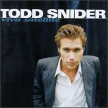 Album Todd Snider: Viva Satellite
