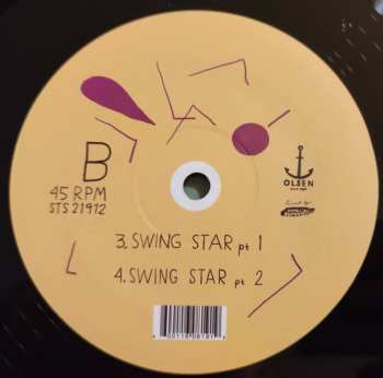 LP Todd Terje: It's The Arps EP