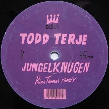 LP Todd Terje: Jungelknugen