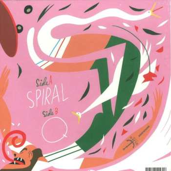 LP Todd Terje: Spiral