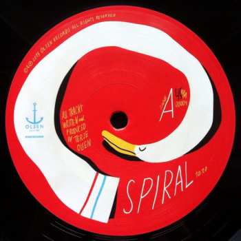 LP Todd Terje: Spiral