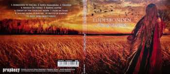 CD Todesbonden: Sleep Now, Quiet Forest LTD | DIGI