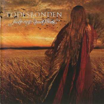 CD Todesbonden: Sleep Now, Quiet Forest