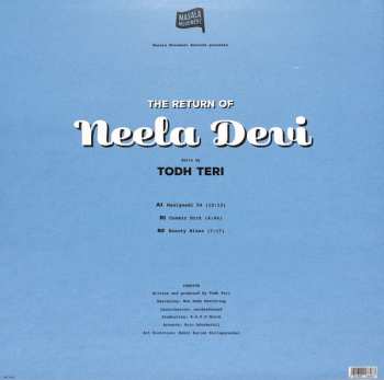 LP Todh Teri: The Return Of Neela Devi
