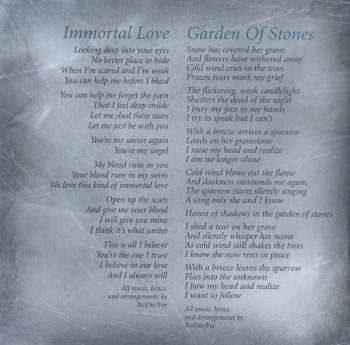 CD To/Die/For: Epilogue