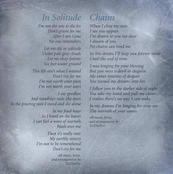 CD To/Die/For: Epilogue