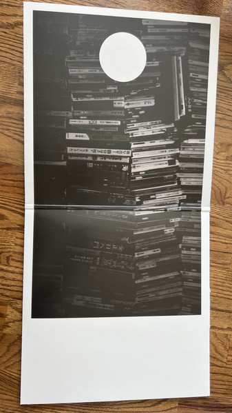 LP toe: The Book About My Idle Plot On A Vague Anxiety