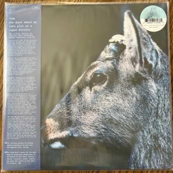 LP toe: The Book About My Idle Plot On A Vague Anxiety