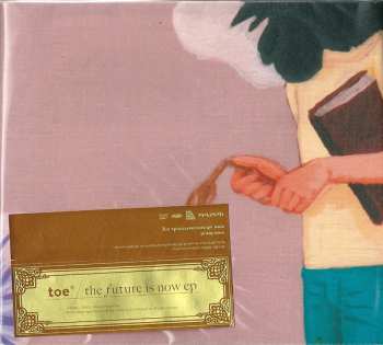 CD toe: The Future Is Now EP