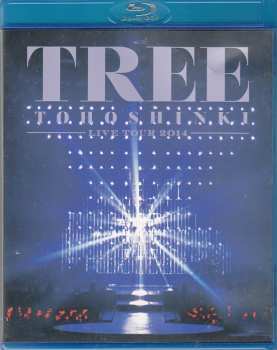 Album Tohoshinki: Live Tour 2014 Tree