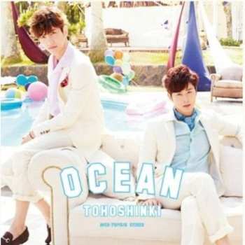 Album Tohoshinki: Ocean