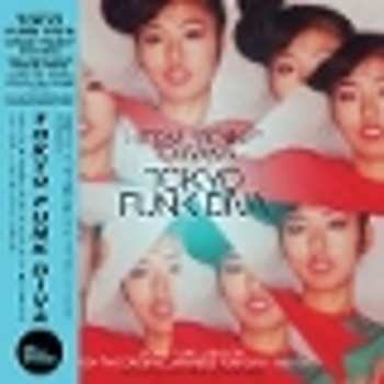 Album Hitomi "Penny" Tohyama: Tokyo Funk Diva