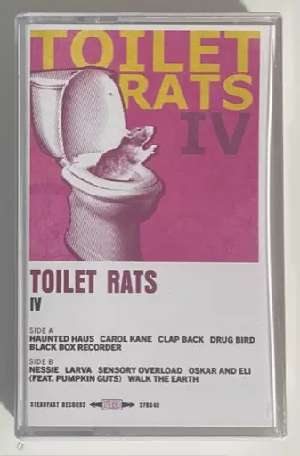 Toilet Rats: IV
