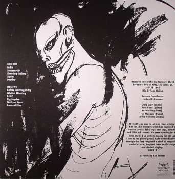 LP Toiling Midgets: Live At The Old Waldorf, July 21, 1982