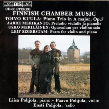 Finnish Chamber Music