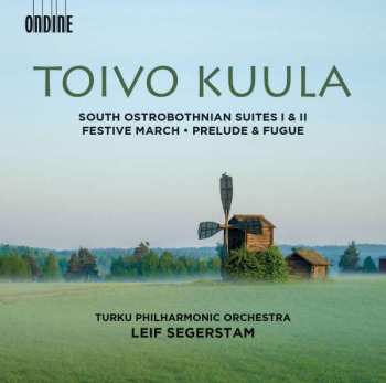 Album Leif Segerstam: Festive March/ South Ostrobothnian Suites 1 & 2/ Prelude And Fugue