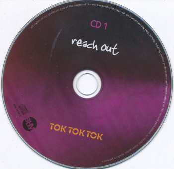 2CD Tok Tok Tok: Reach Out ...And Sway Your Booty