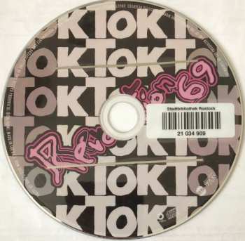 CD Tok Tok Tok: Revolution 69