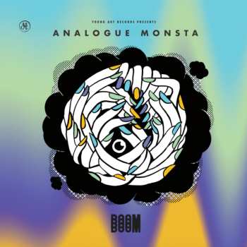 Album Tokimonsta & Suzi Analogue: Analogue Monsta: Boom