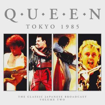 Album Queen: Tokyo 1985 Vol.2