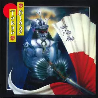 Tokyo Blade: Night Of The Blade